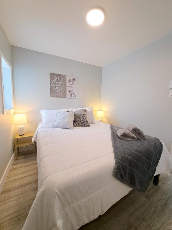 Habitations Zenith Appartement Sainte-Anne-de-Beaupré Buitenkant foto