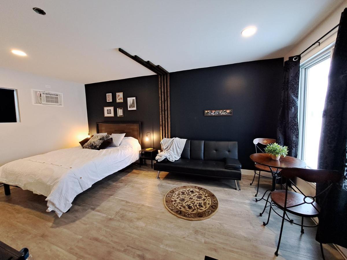 Habitations Zenith Appartement Sainte-Anne-de-Beaupré Buitenkant foto