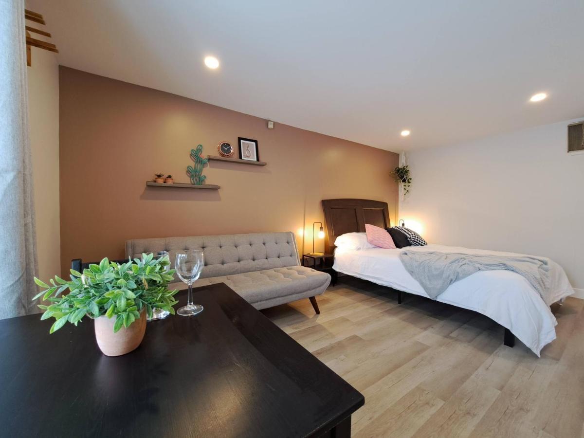 Habitations Zenith Appartement Sainte-Anne-de-Beaupré Buitenkant foto