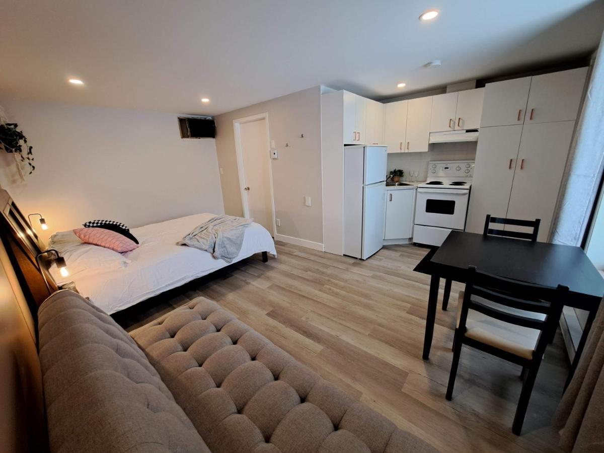 Habitations Zenith Appartement Sainte-Anne-de-Beaupré Buitenkant foto