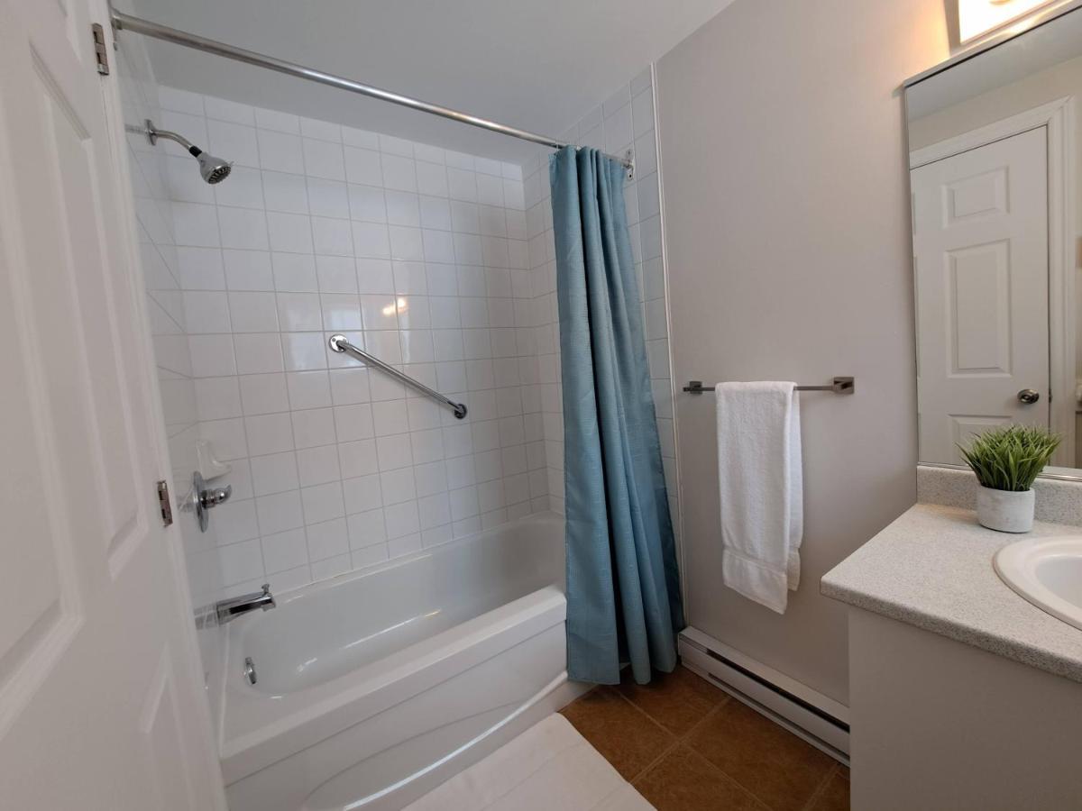 Habitations Zenith Appartement Sainte-Anne-de-Beaupré Buitenkant foto