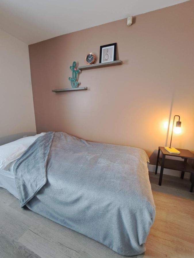 Habitations Zenith Appartement Sainte-Anne-de-Beaupré Buitenkant foto