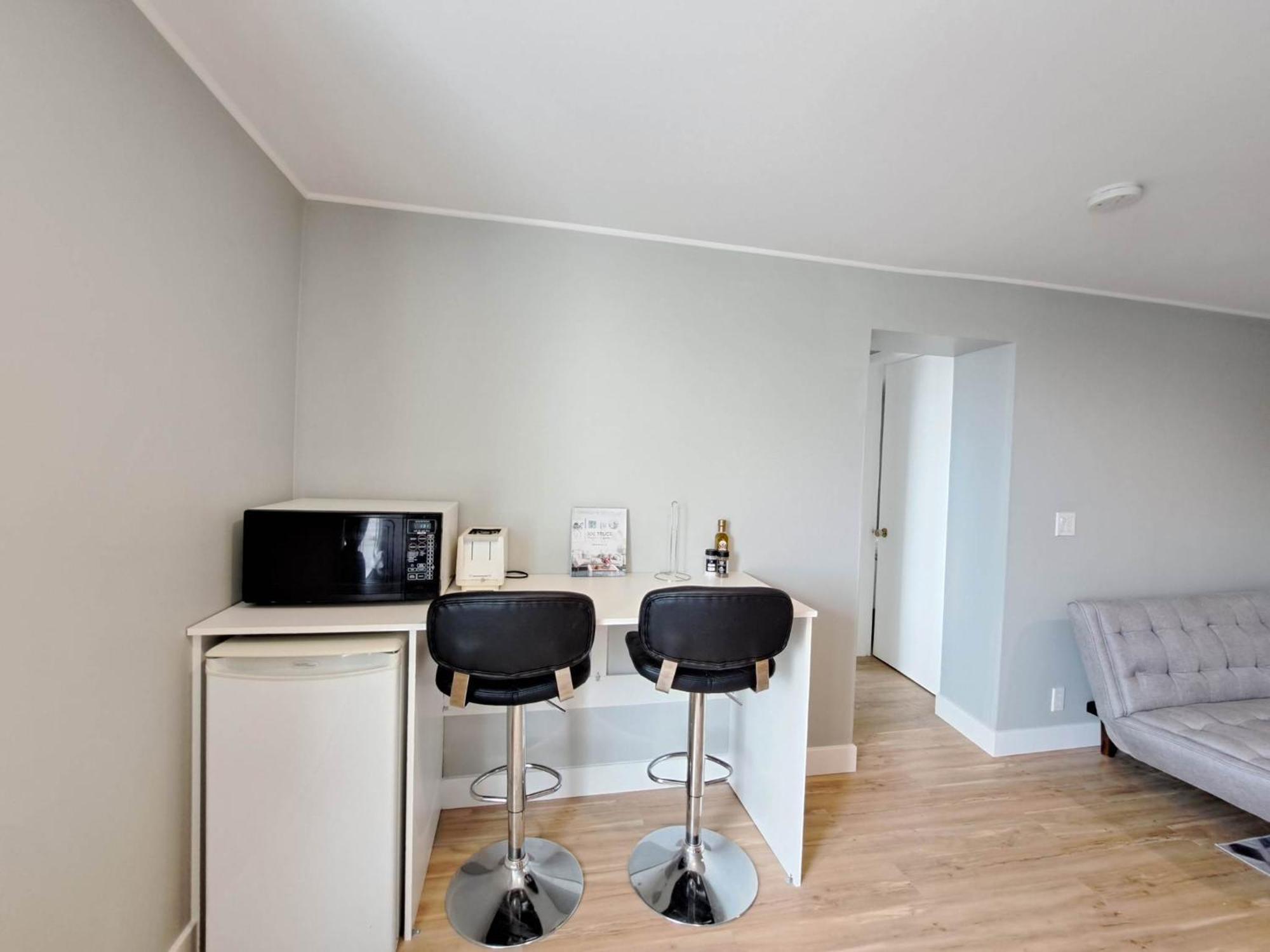 Habitations Zenith Appartement Sainte-Anne-de-Beaupré Buitenkant foto